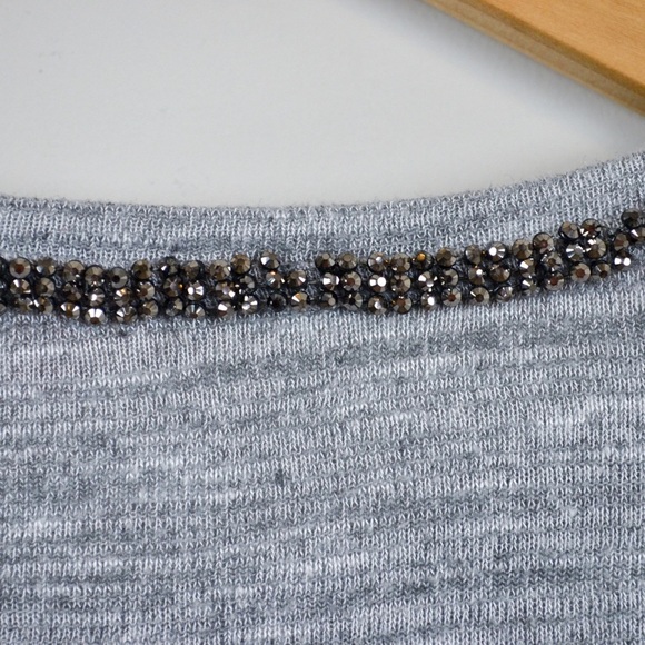 Juicy Couture Embellished Knit Top - Picture 10 of 12